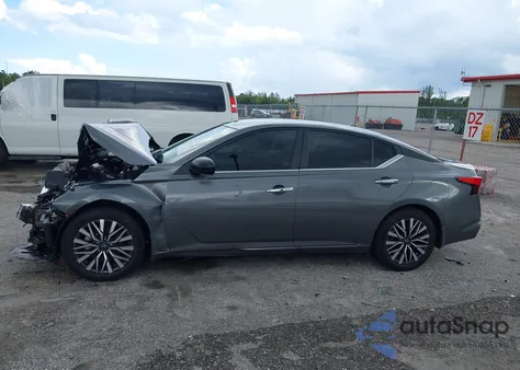 2025 Nissan Altima Sv Fwd из США, поврежденный, VIN 1N4BL4DV1SN345062